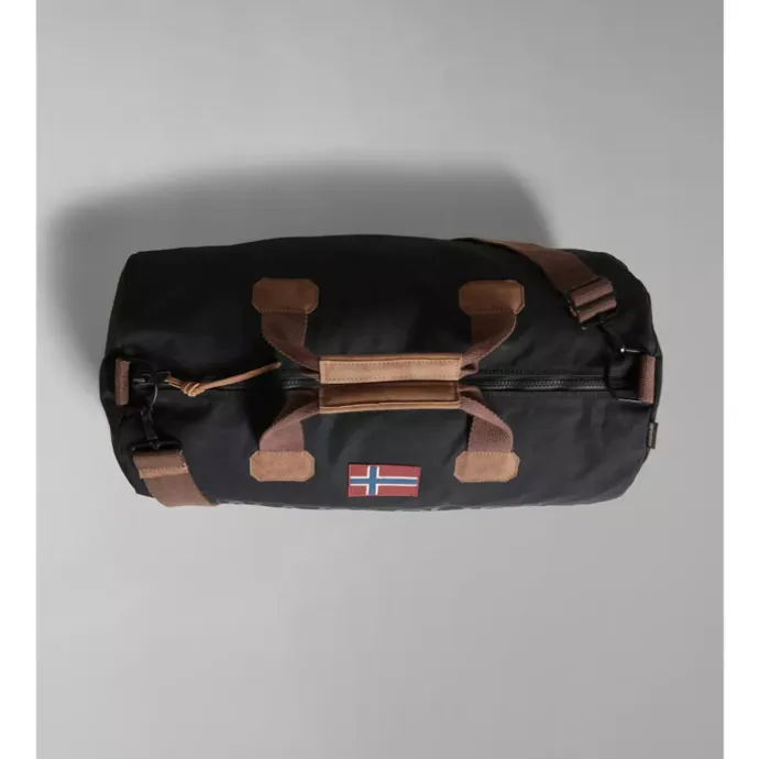 Napapijri Bering Travelbag black