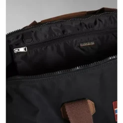 Napapijri Bering Travelbag black