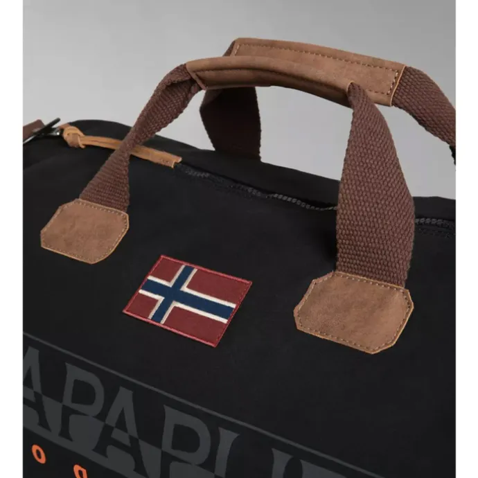 Napapijri Bering Travelbag black