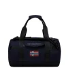 Napapijri Bering Weekender Small blu marine