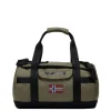 Napapijri Bering Weekender Small tea leaf