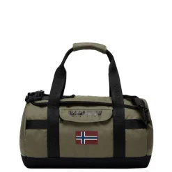 Napapijri Bering Weekender Small tea leaf