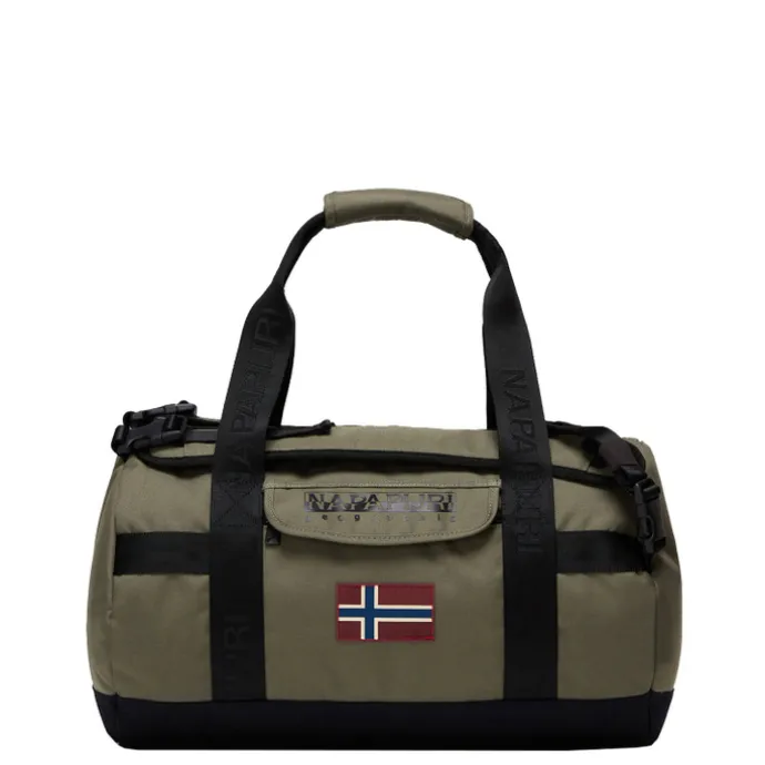 Napapijri Bering Weekender Small tea leaf