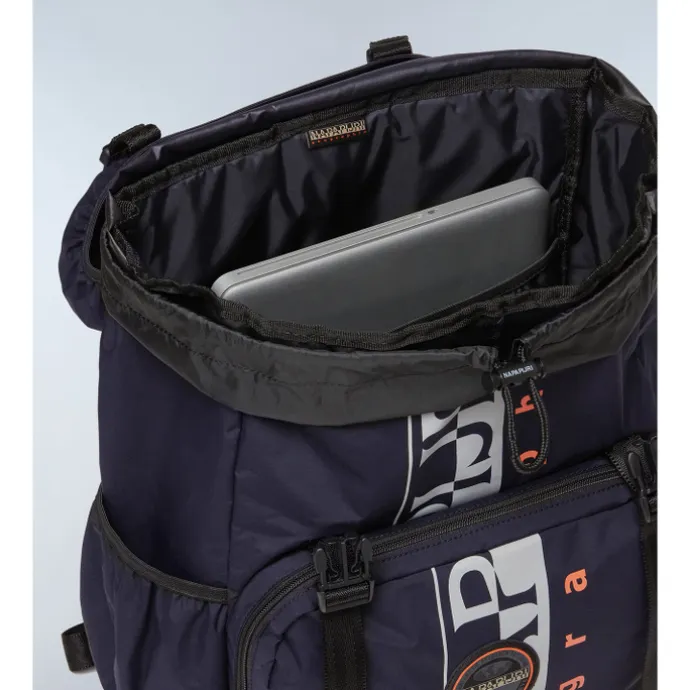 Napapijri H-Curver Dp blu marine