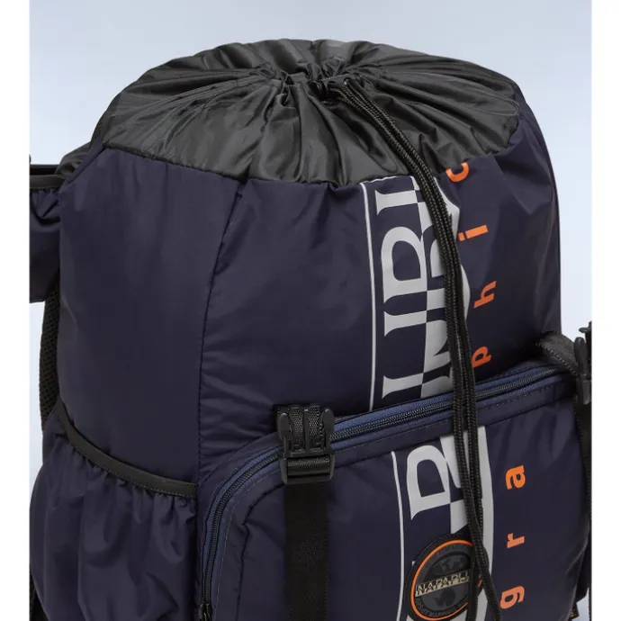Napapijri H-Curver Dp blu marine