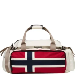 Napapijri H-Nadir Duffle L beige dimity