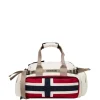 Napapijri H-Nadir Duffle S beige dimity