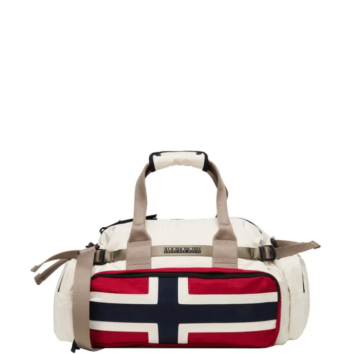 Napapijri H-Nadir Duffle S beige dimity