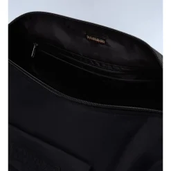 Napapijri Morra Duffle black beauty