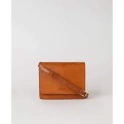 O My Bag Audrey Crossbody Mini cognac