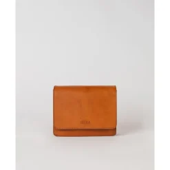 O My Bag Audrey Crossbody Mini cognac