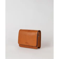O My Bag Audrey Crossbody Mini cognac