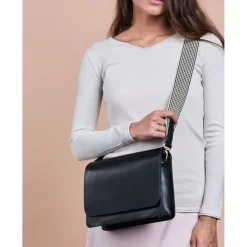 O My Bag Audrey Crossbody black