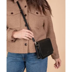 O My Bag Audrey Crossbody Mini black
