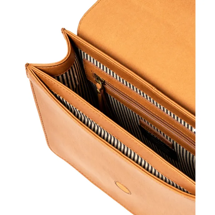 O My Bag Audrey Shoulderbag cognac