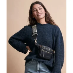 O My Bag Beck's Bum Bag black