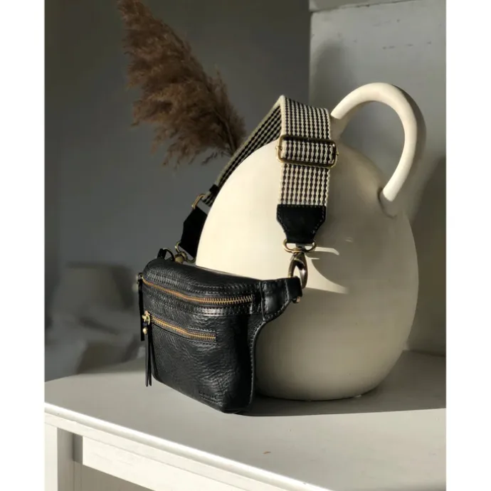 O My Bag Beck's Bum Bag black