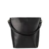 O My Bag Bobbi Bucket Bag Maxi black