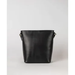 O My Bag Bobbi Bucket Bag Maxi black