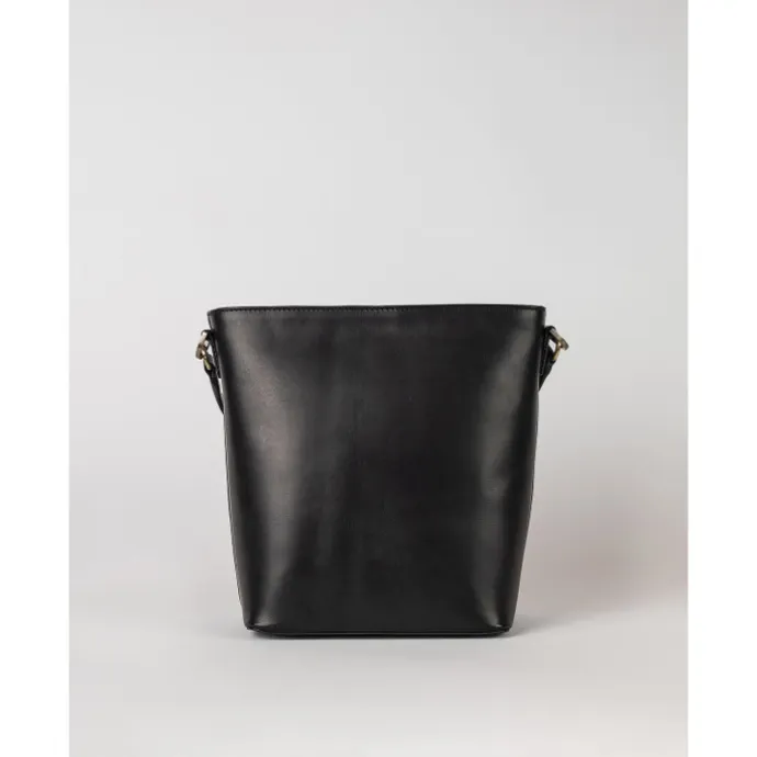 O My Bag Bobbi Bucket Bag Maxi black