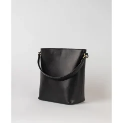 O My Bag Bobbi Bucket Bag Maxi black