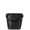 O My Bag Bobbi Bucket Bag Midi black
