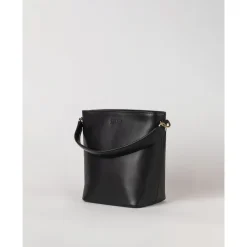 O My Bag Bobbi Bucket Bag Midi black