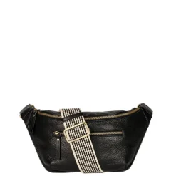 O My Bag Drew Bum Bag black