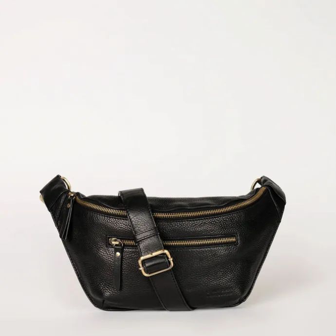 O My Bag Drew Bum Bag black