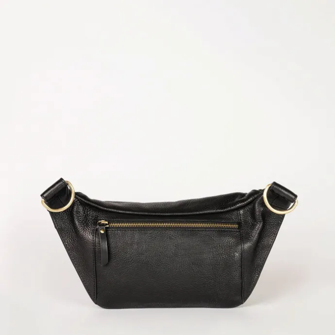 O My Bag Drew Bum Bag black