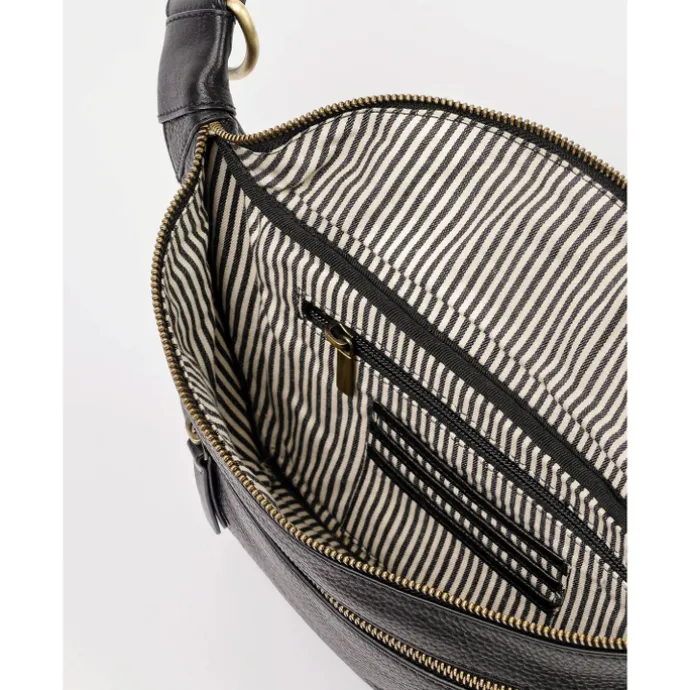 O My Bag Drew Bum Bag black