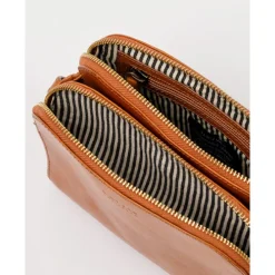 O My Bag Emily Crossbody cognac