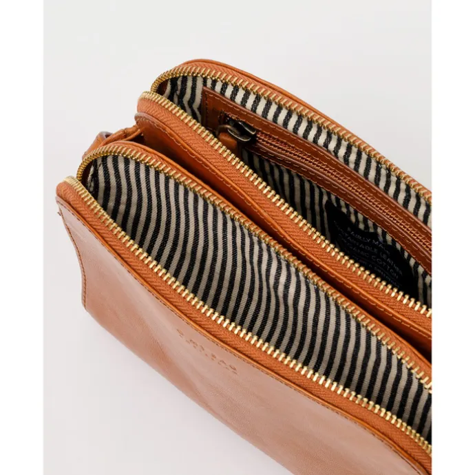 O My Bag Emily Crossbody cognac