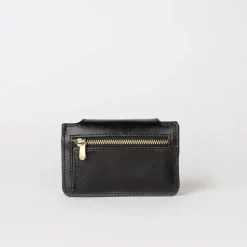 O My Bag Harmonica Wallet black