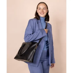 O My Bag Hayden Shoulderbag black