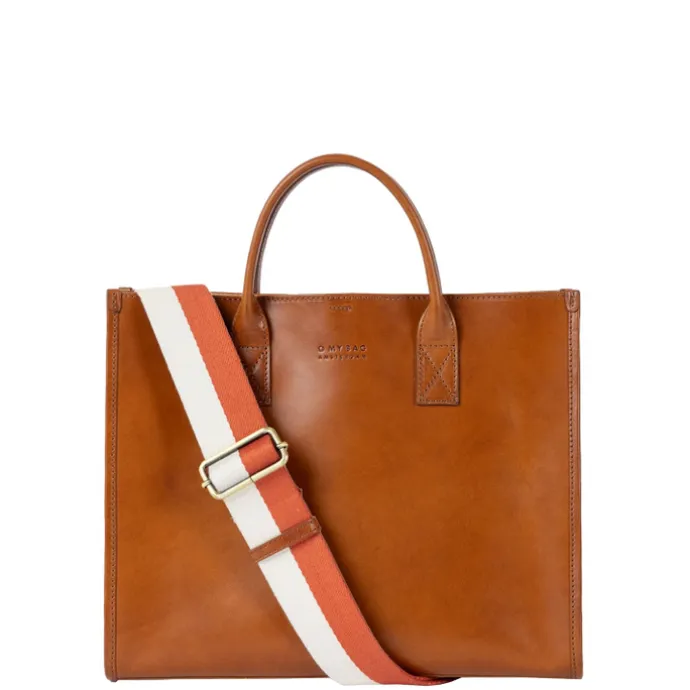 O My Bag Jackie cognac