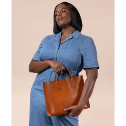 O My Bag Jackie cognac