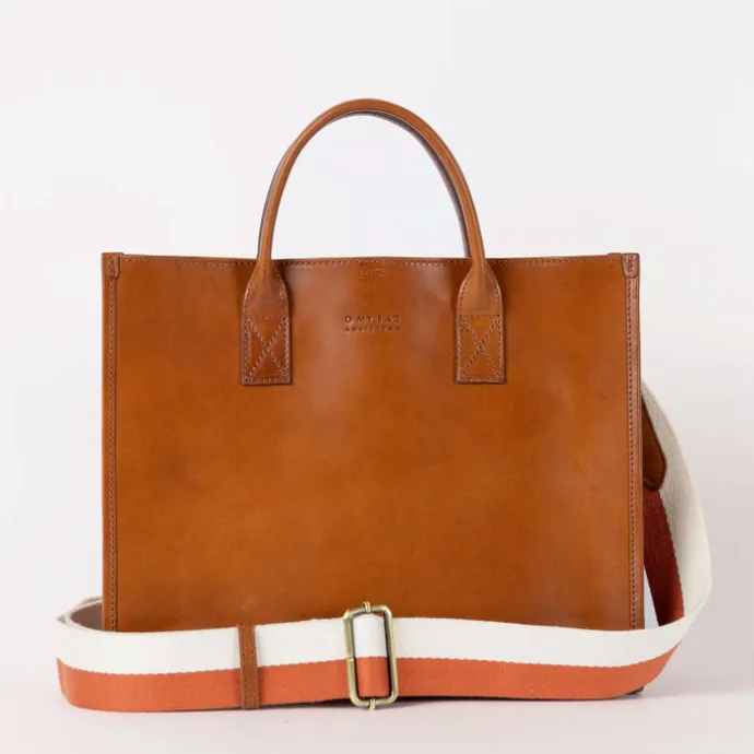 O My Bag Jackie cognac