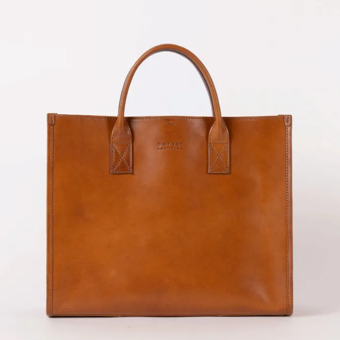O My Bag Jackie cognac