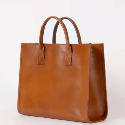O My Bag Jackie cognac