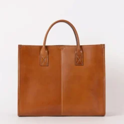 O My Bag Jackie cognac
