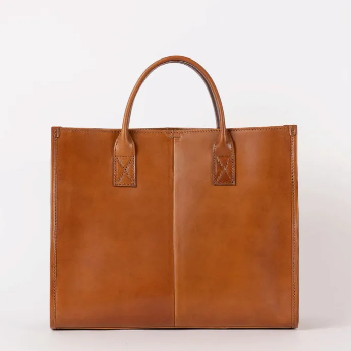 O My Bag Jackie cognac