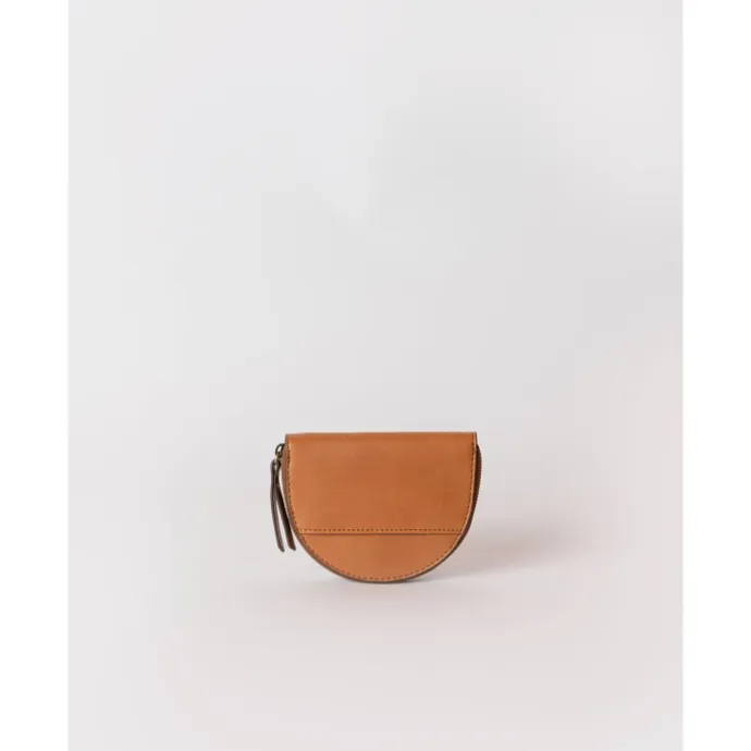 O My Bag Laura Coin Purse cognac