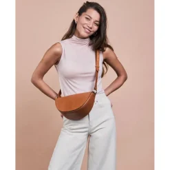O My Bag Laura Shoulderbag cognac