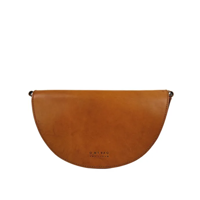 O My Bag Laura Shoulderbag cognac