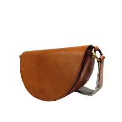 O My Bag Laura Shoulderbag cognac