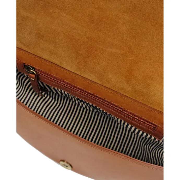 O My Bag Laura Shoulderbag cognac