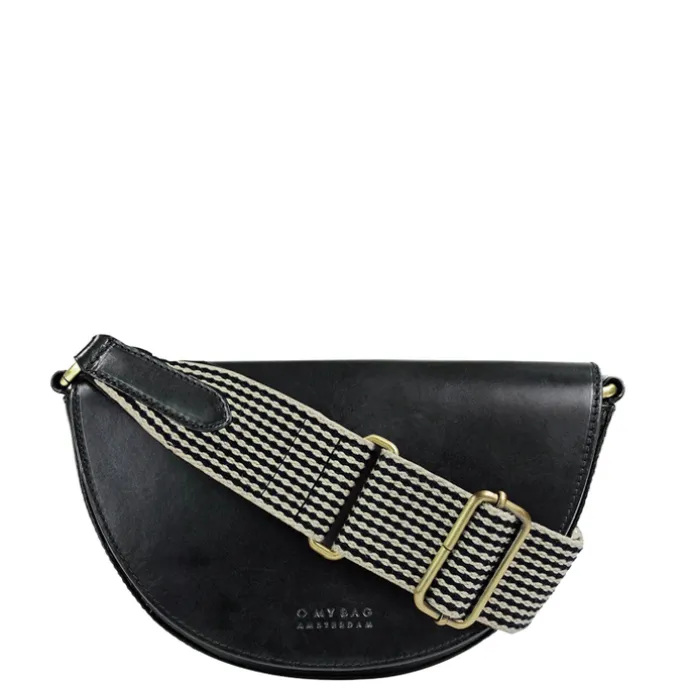 O My Bag Laura Shoulderbag black