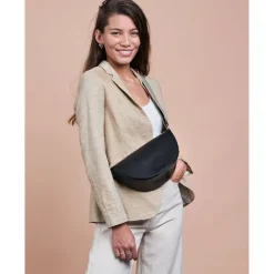 O My Bag Laura Shoulderbag black