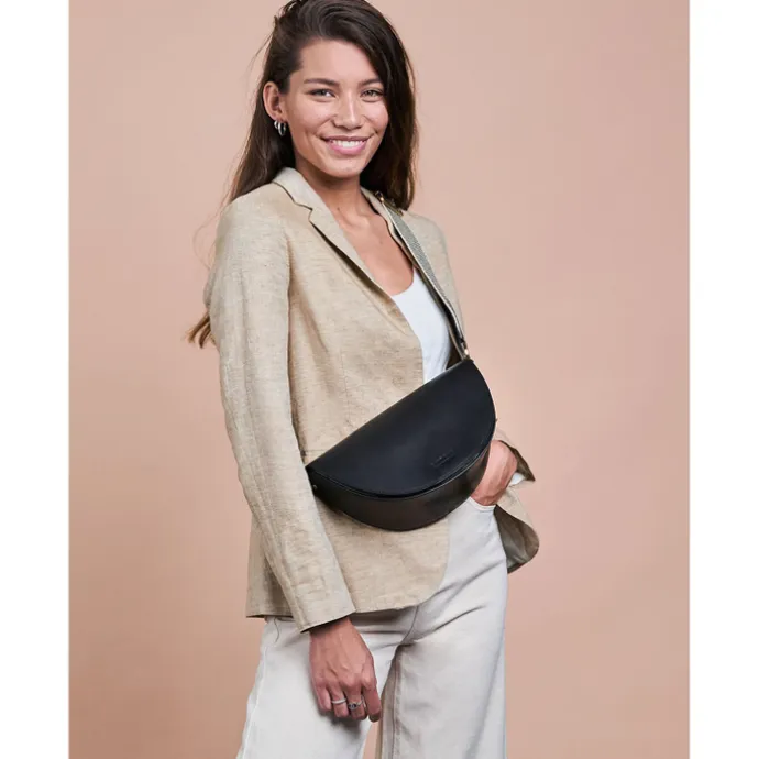 O My Bag Laura Shoulderbag black